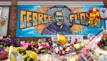 George Floyd Memorial service held in Minneapolis