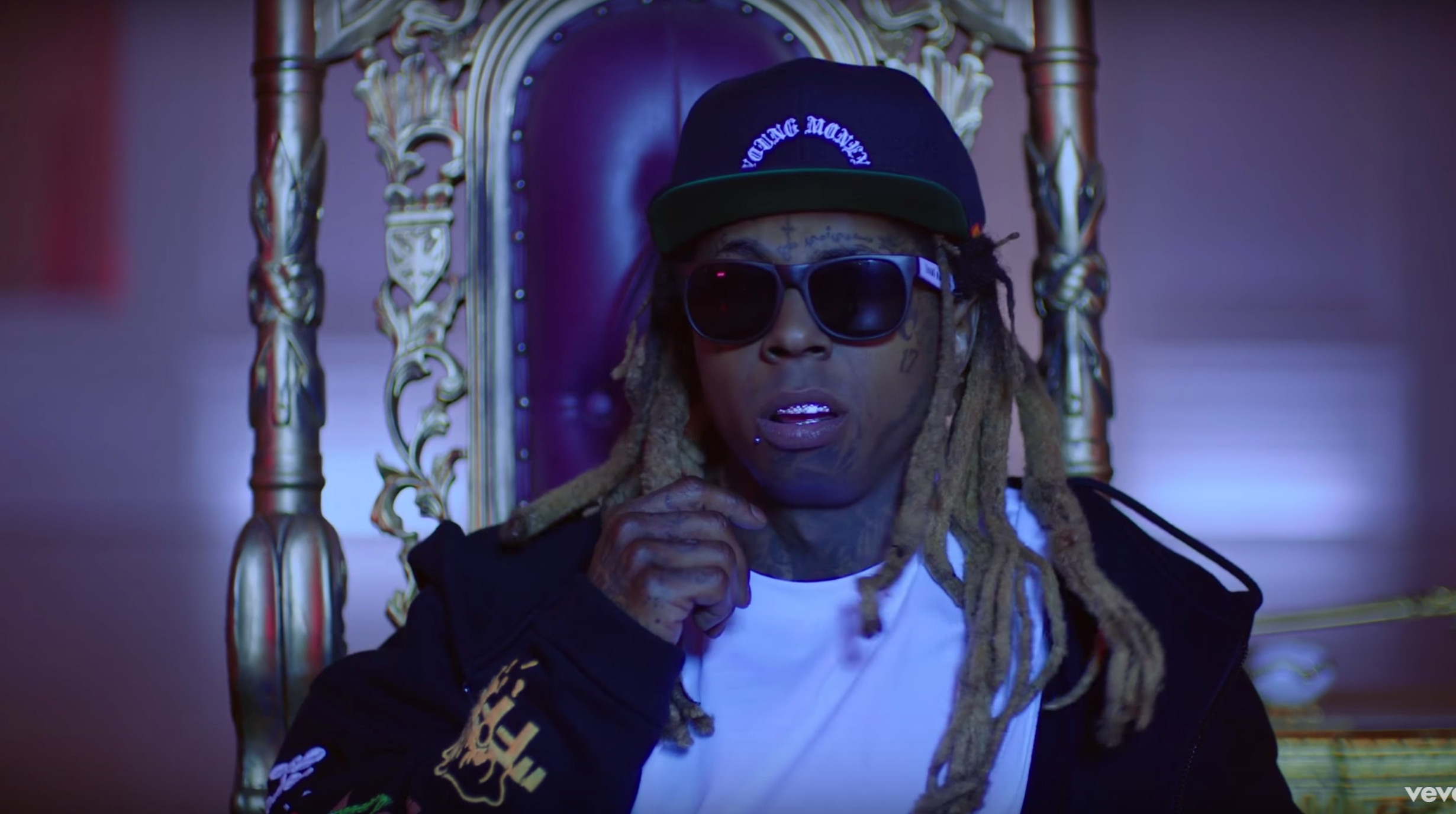 Lil Wayne Clarifies Stance When It Comes To Police Brutality