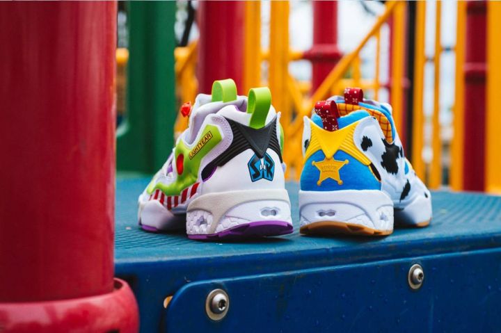 BAIT x Reebok Toy Story Collection