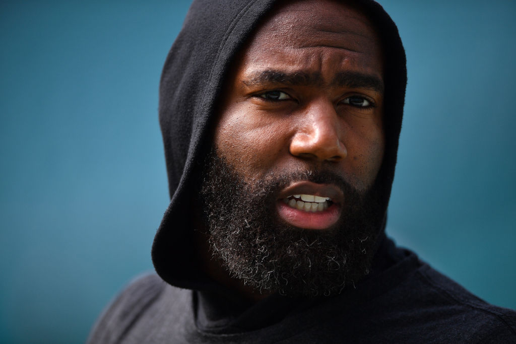 Malcolm Jenkins Wants Roger Goodell & NFL To Apologize To Colin Kaepernick