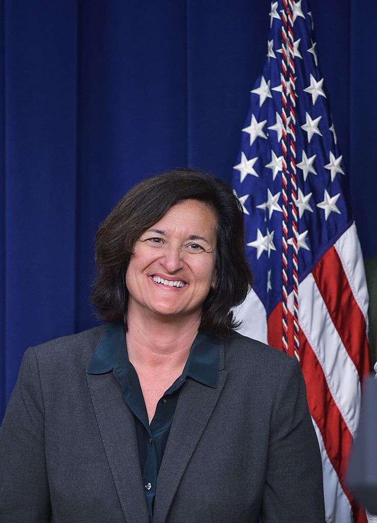 Patagonia CEO Rose Marcario Steps Down After Six Years On The Job