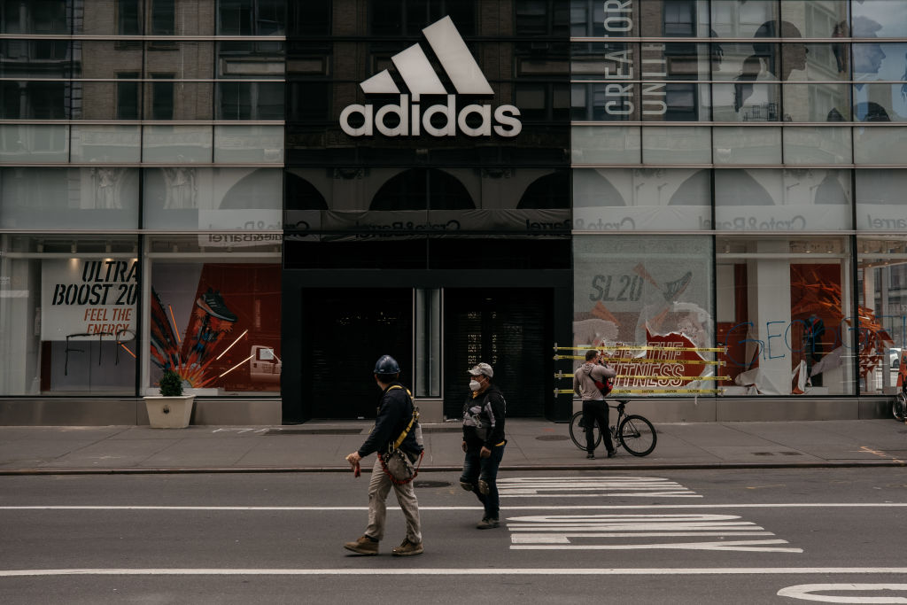 adidas Employees Open Up About Company’s Systemic Race Problems