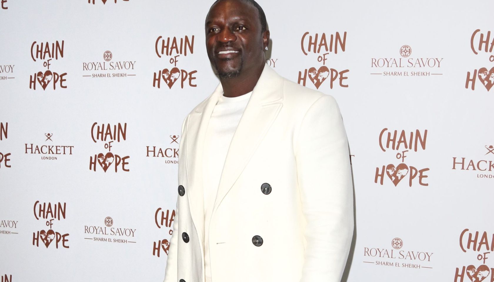 Chain of Hope Gala Ball 2018 - Arrivals