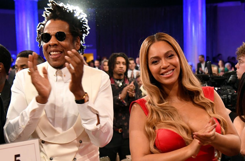 JAY-Z & Beyoncé Sued By Jamaican Artist Featured On "Black Effect"