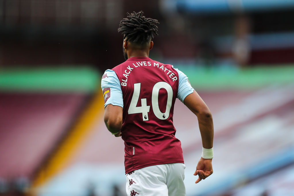 Aston Villa v Sheffield United - Premier League