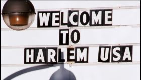Harlem renaissance In New York, United States On November 06, 2000-