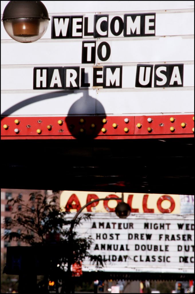 Harlem renaissance In New York, United States On November 06, 2000-