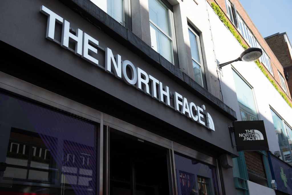 The North Face Becomes The First Major Brand To Boycott Facebook