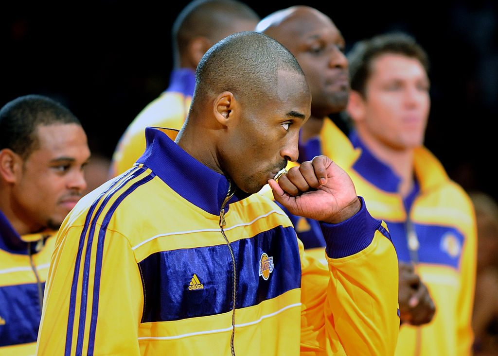 Kobe Bryant's MVP Season Jersey Could Fetch $7 Million at Auction