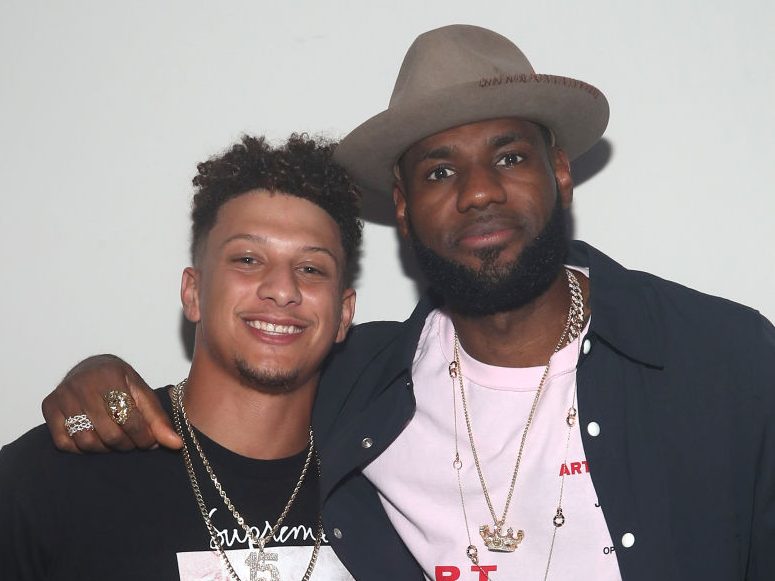 UNINTERRUPTED'S Victory Party