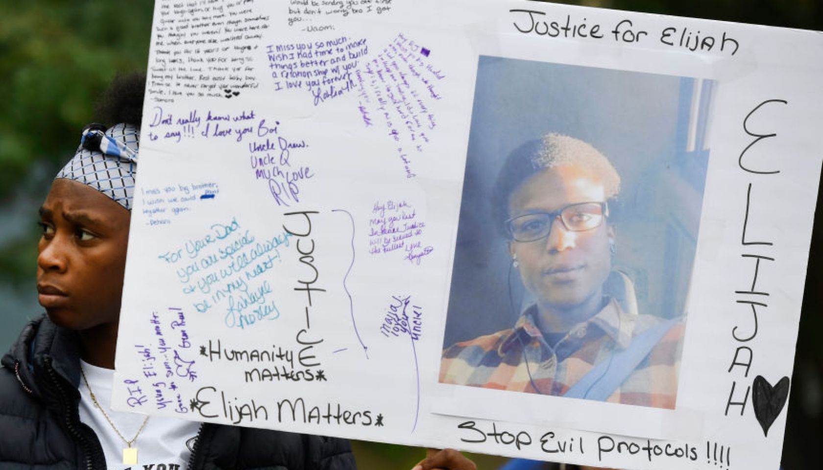 Elijah McClain Press Conference