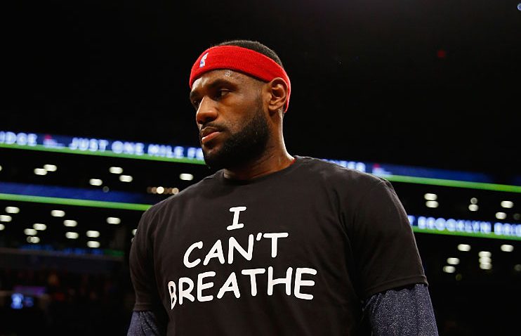 NBA Planning To Allow Players To Have Social Justice Statements On Jerseys