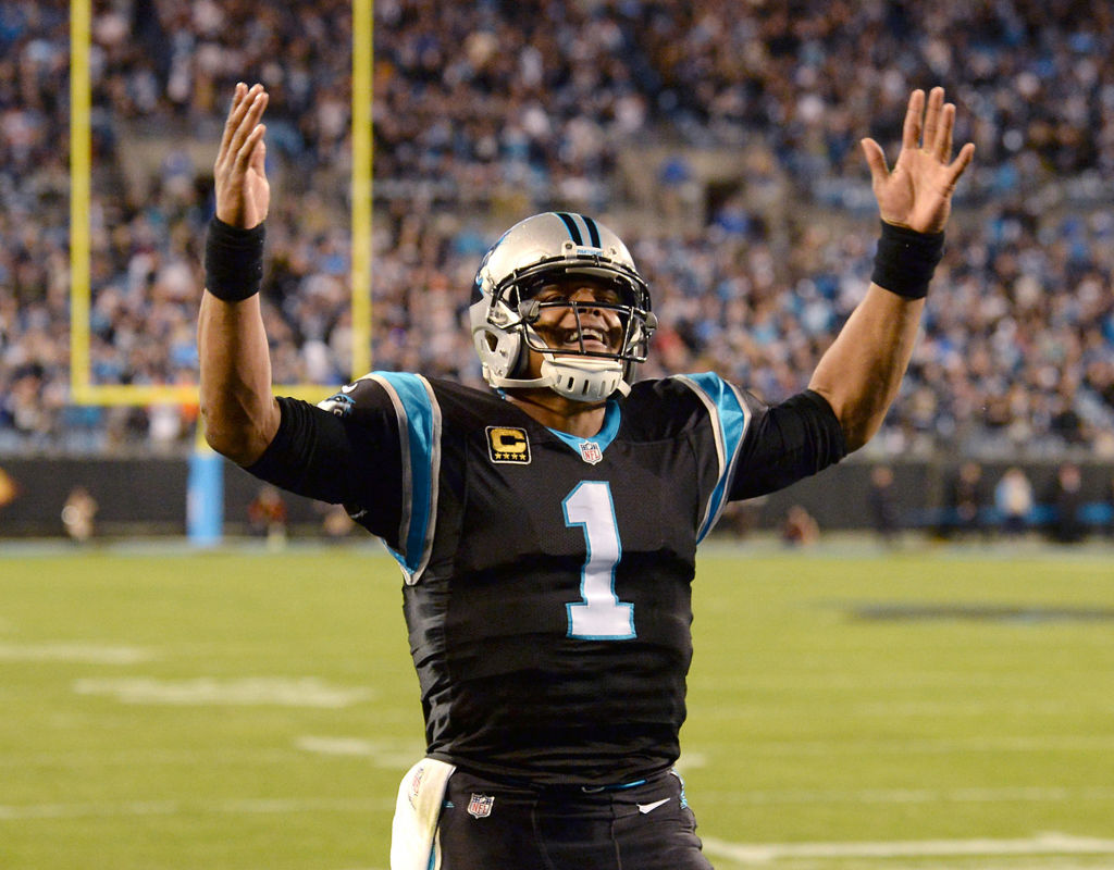 The New England Patriots Reportedly Sign Cam Newton