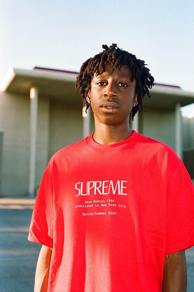 Supreme Summer 2020 collection