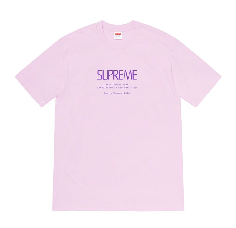 Supreme Summer 2020 collection