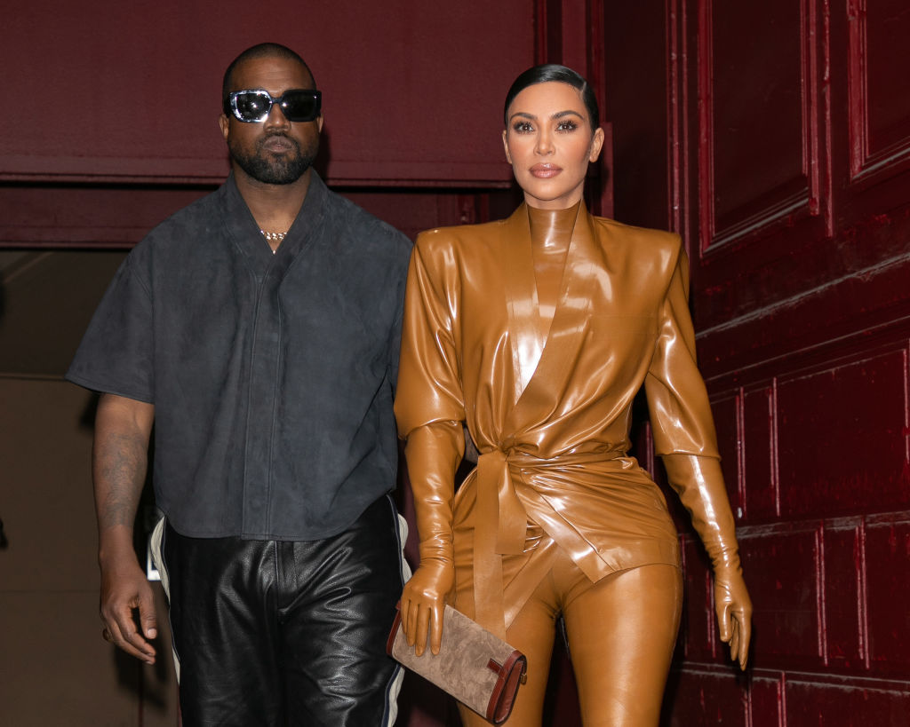 Forbes Disputes Kanye West's Claims of Kim Kardashian Being A Billionaire