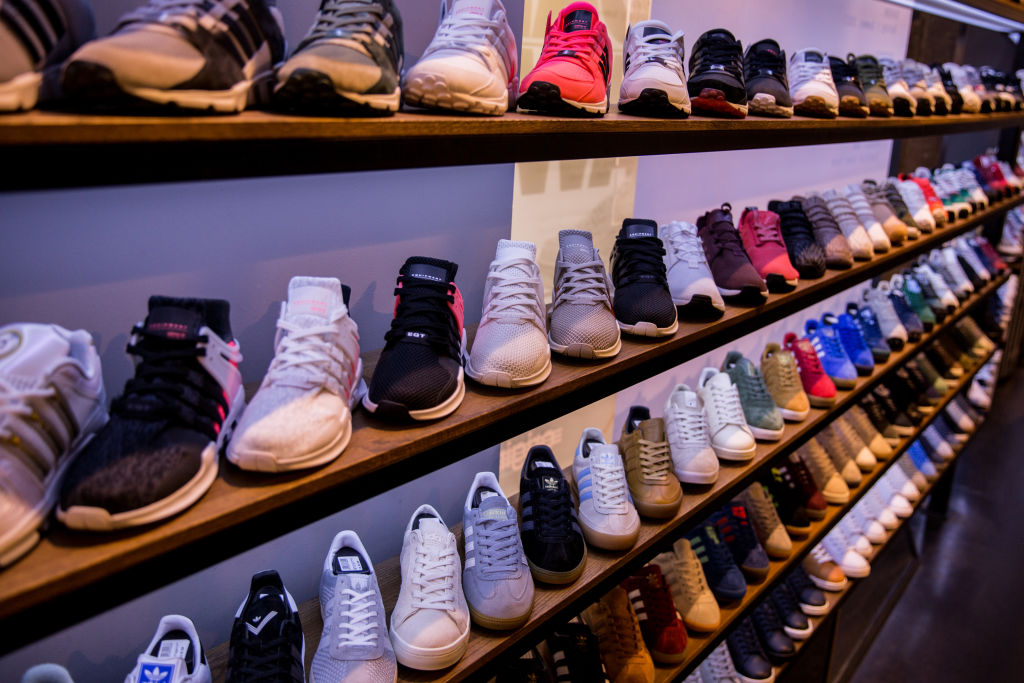 This Teen's Sneaker Reselling Business 