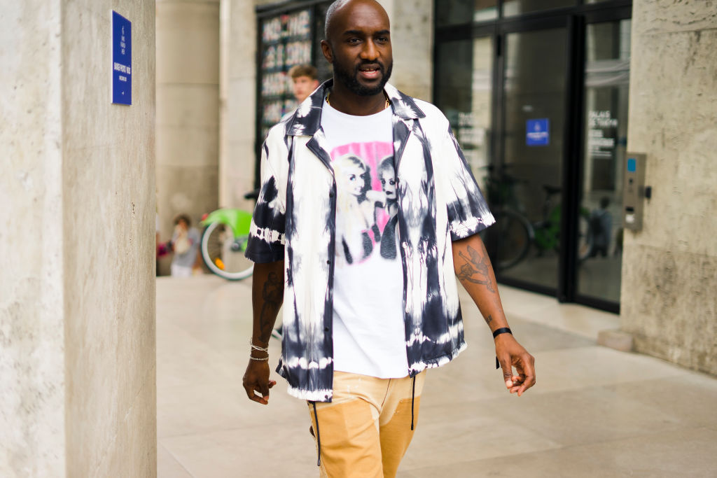 Virgil Abloh, Markerad Chair (2020), Available for Sale
