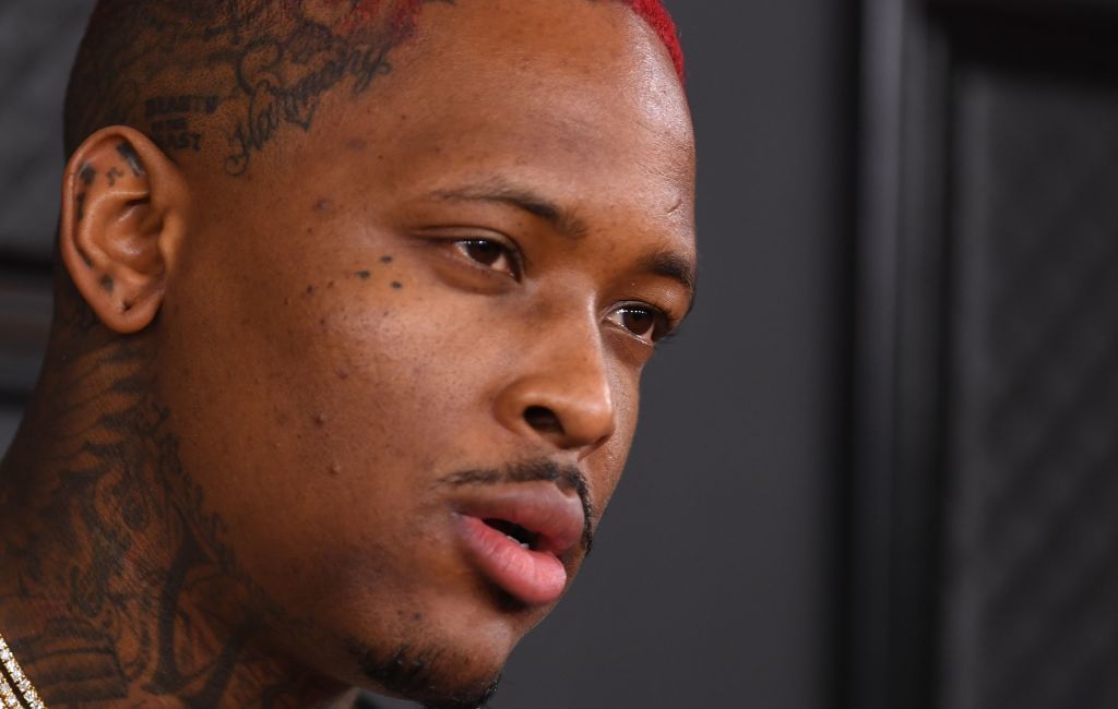 YG Says He "Cool" When It Comes To Working With Nicki Minaj Again