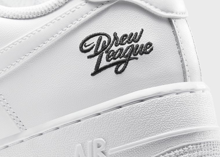 Air Force 1 NY vs NY and Drew League