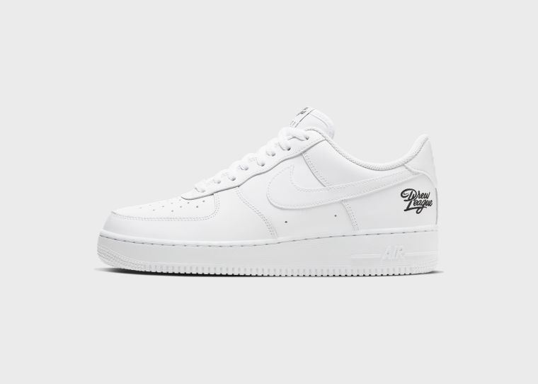 Air Force 1 NY vs NY and Drew League