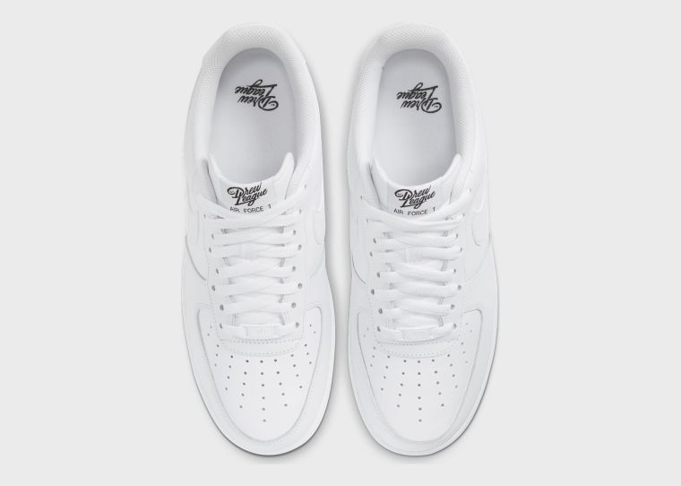 Air Force 1 NY vs NY and Drew League