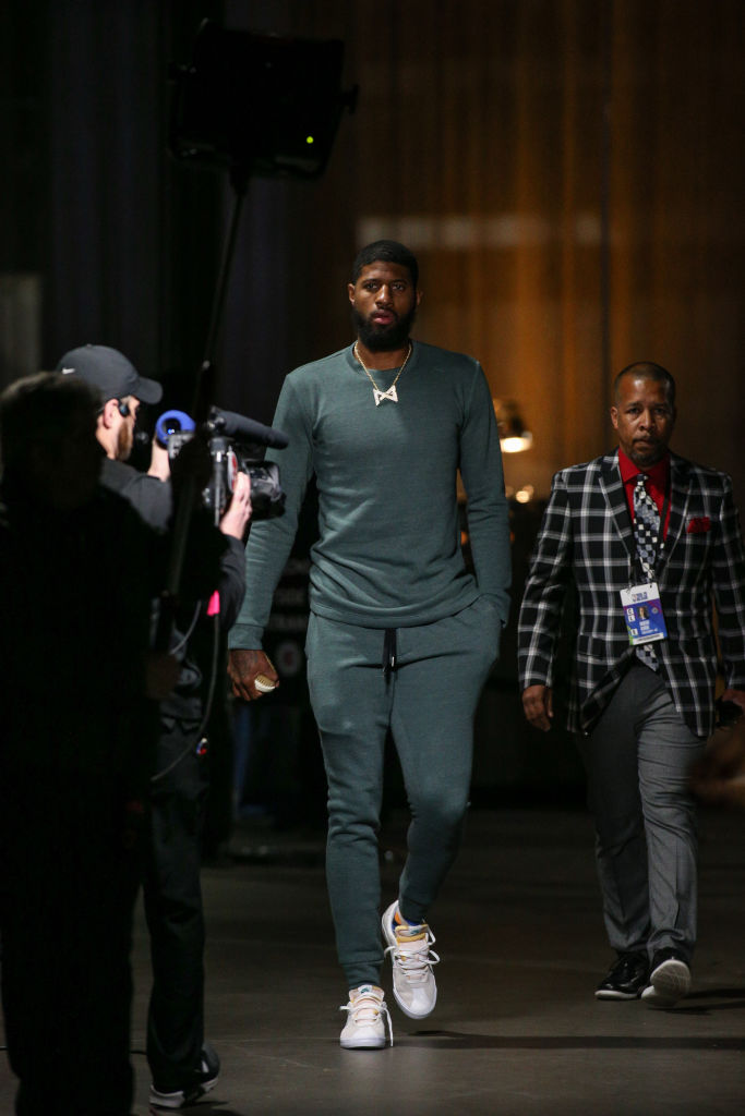 NBA Will Allow Players To Wear Their Own Clothes To Bubble Games