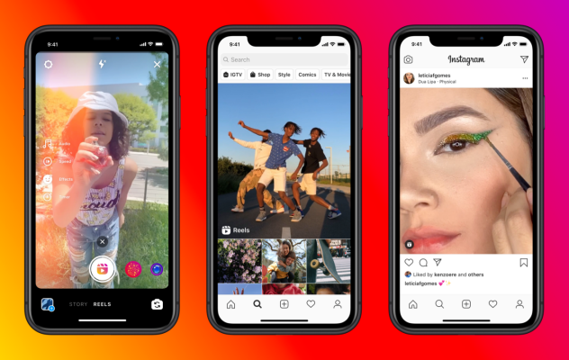 Instagram's Answer To TikTok, Reels Is Coming To The United States 