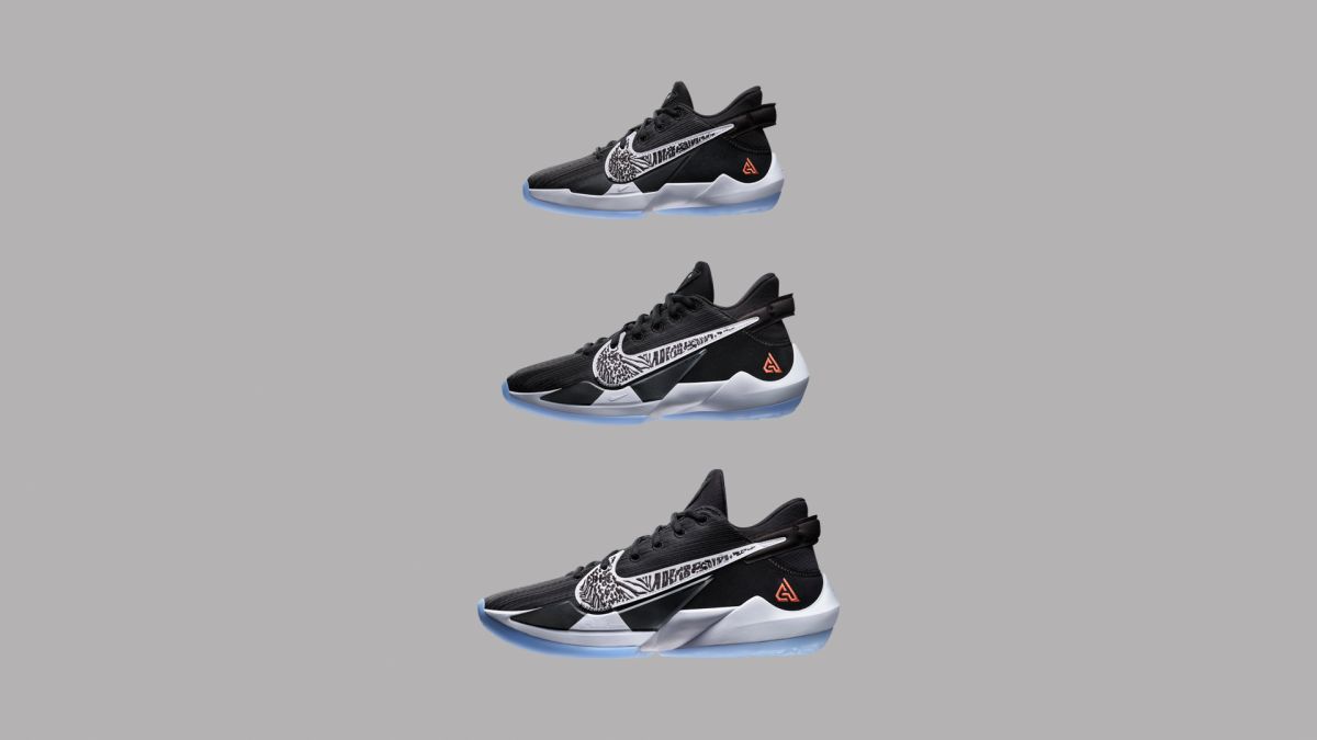 Nike Zoom Freak 2