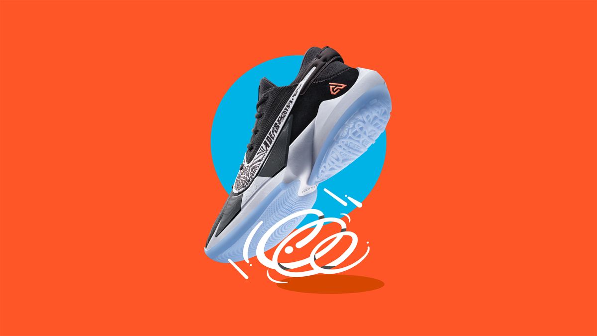 Nike Zoom Freak 2