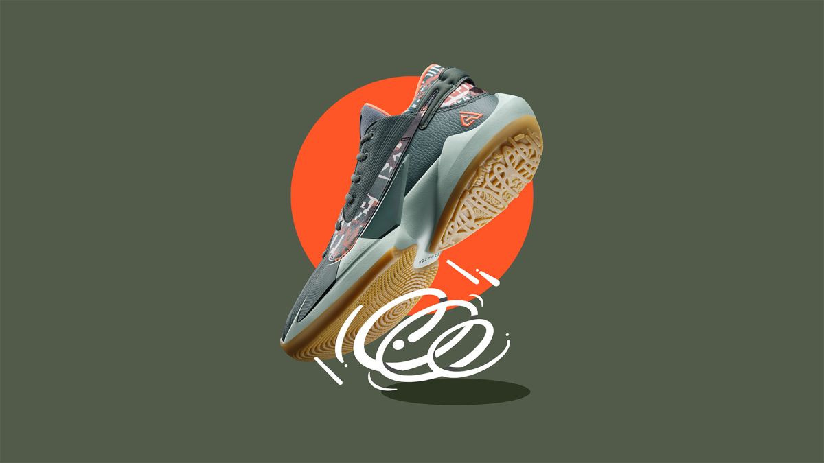 Nike Zoom Freak 2