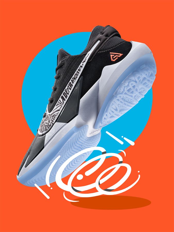 Nike Zoom Freak 2