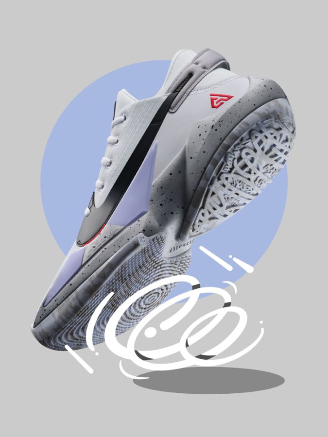 Nike Zoom Freak 2