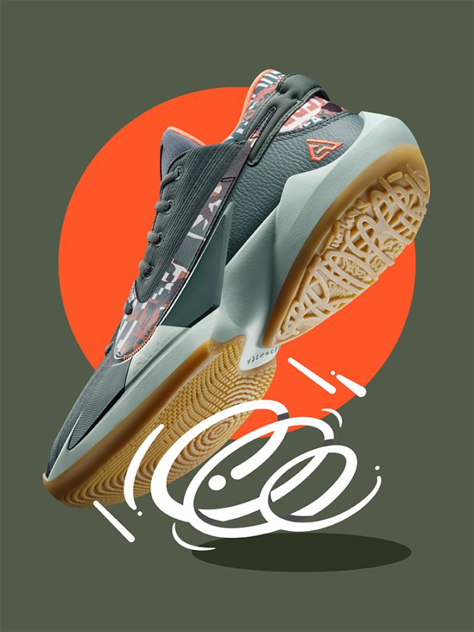 Nike Zoom Freak 2