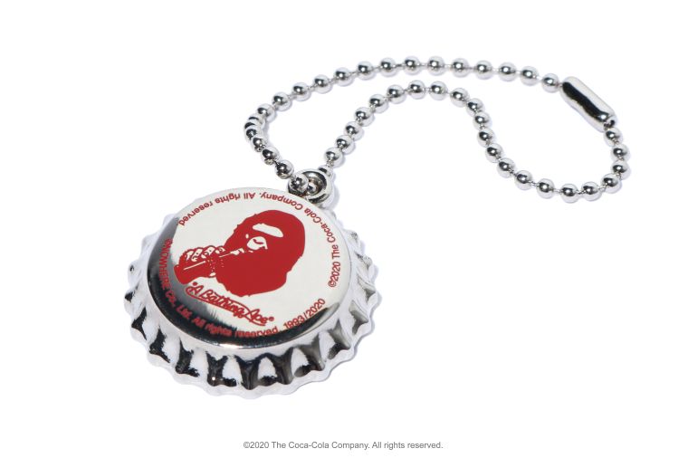 A BATHING APE® × COCA-COLA