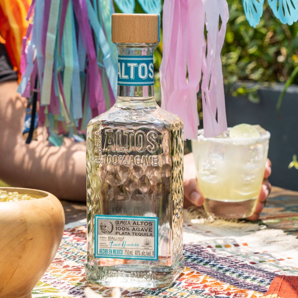 National Tequila Day X Olmeca Altos