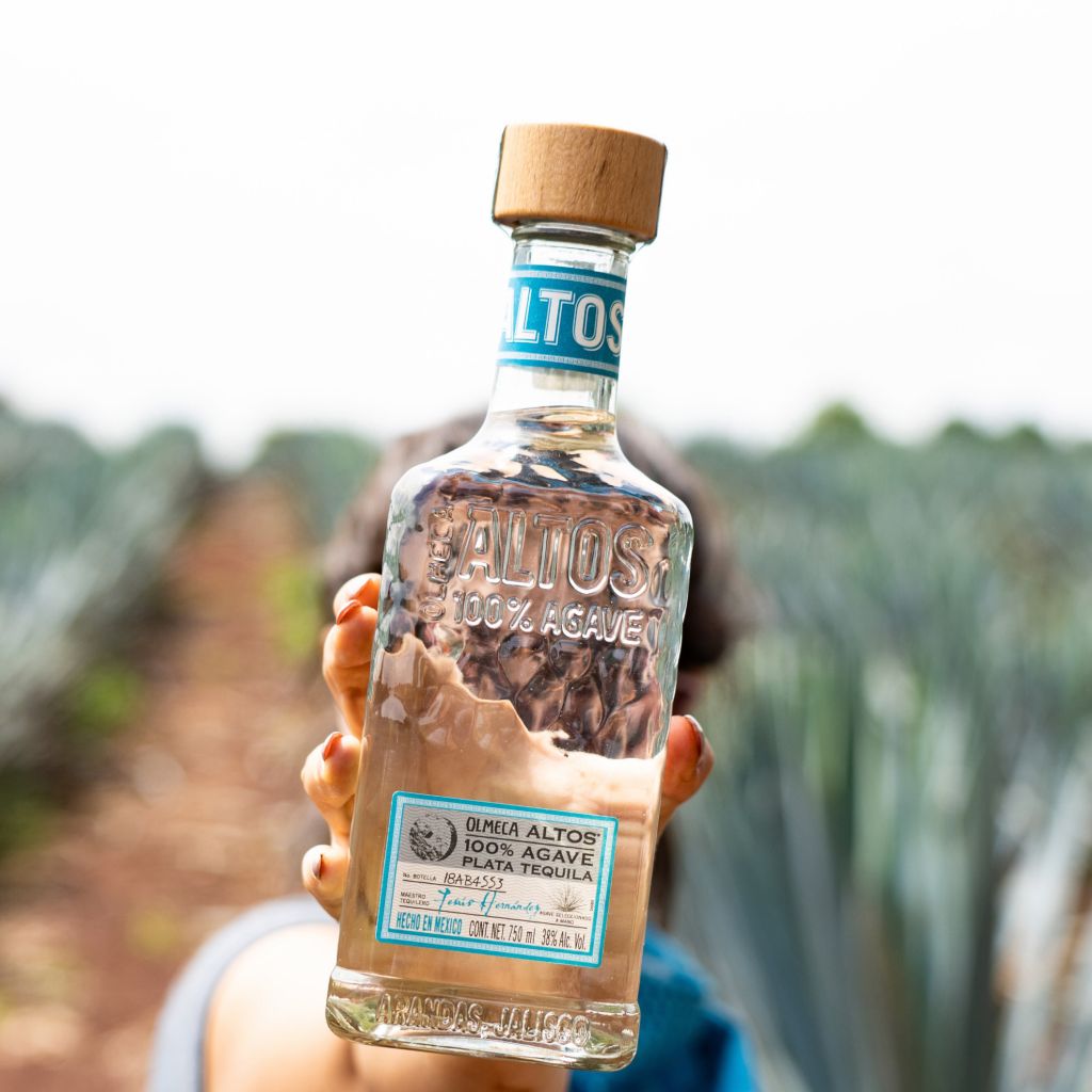 National Tequila Day X Olmeca Altos