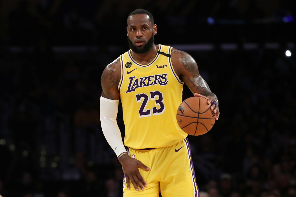 Breonna Taylor: LeBron leading NBA calls for justice