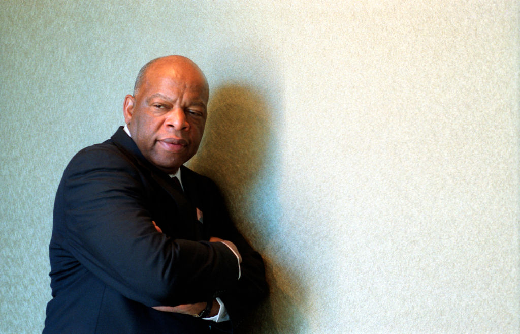 Virginia High School Named After Robert E.Lee Renamed After John Lewis