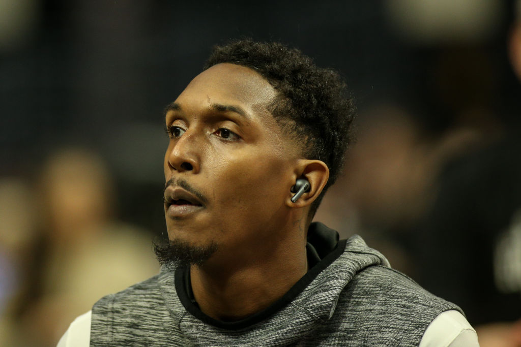 Lou Williams In Trouble For Stopping By Magic City Strip Club For Food