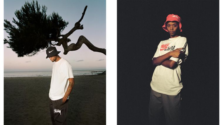 Nike x Stüssy Collection