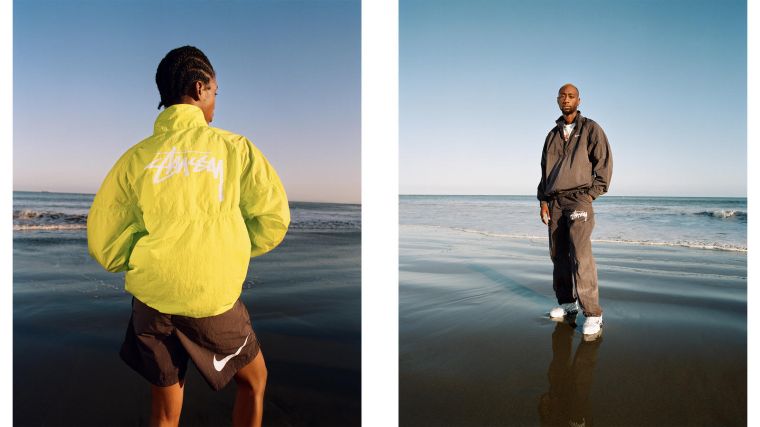 Nike x Stüssy Collection