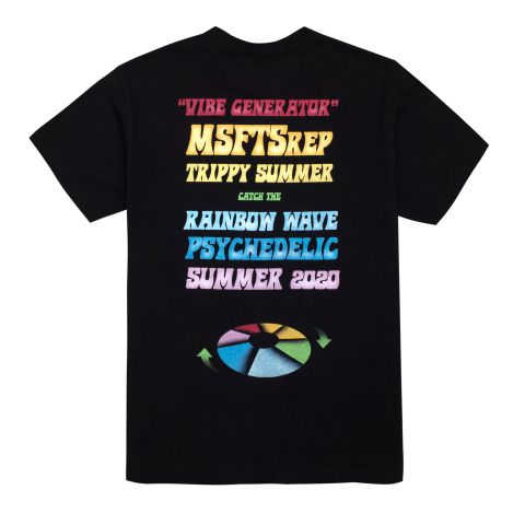 MSFTS Trippy Summer Collection