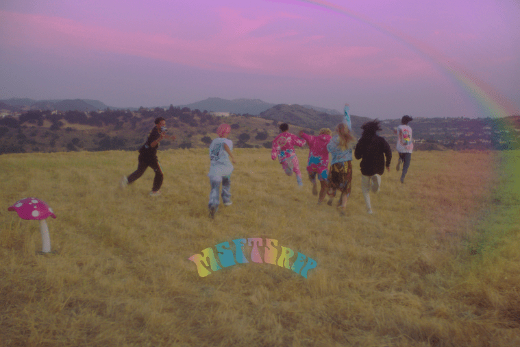 MSFTS Trippy Summer Collection