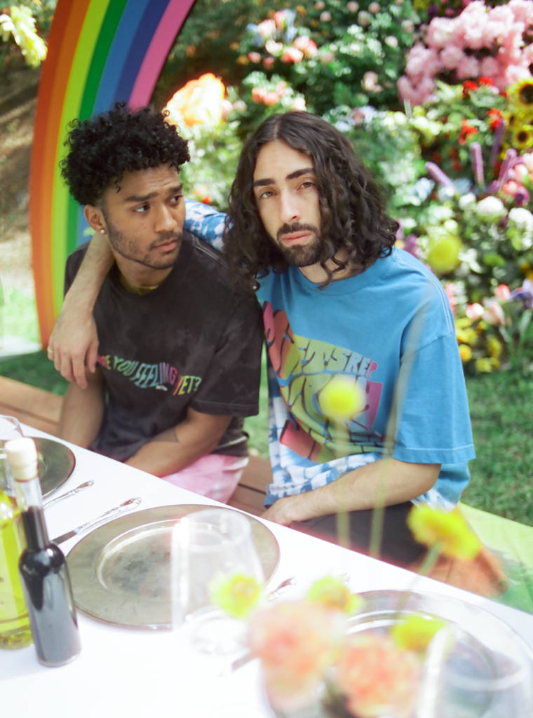 MSFTS Trippy Summer Collection