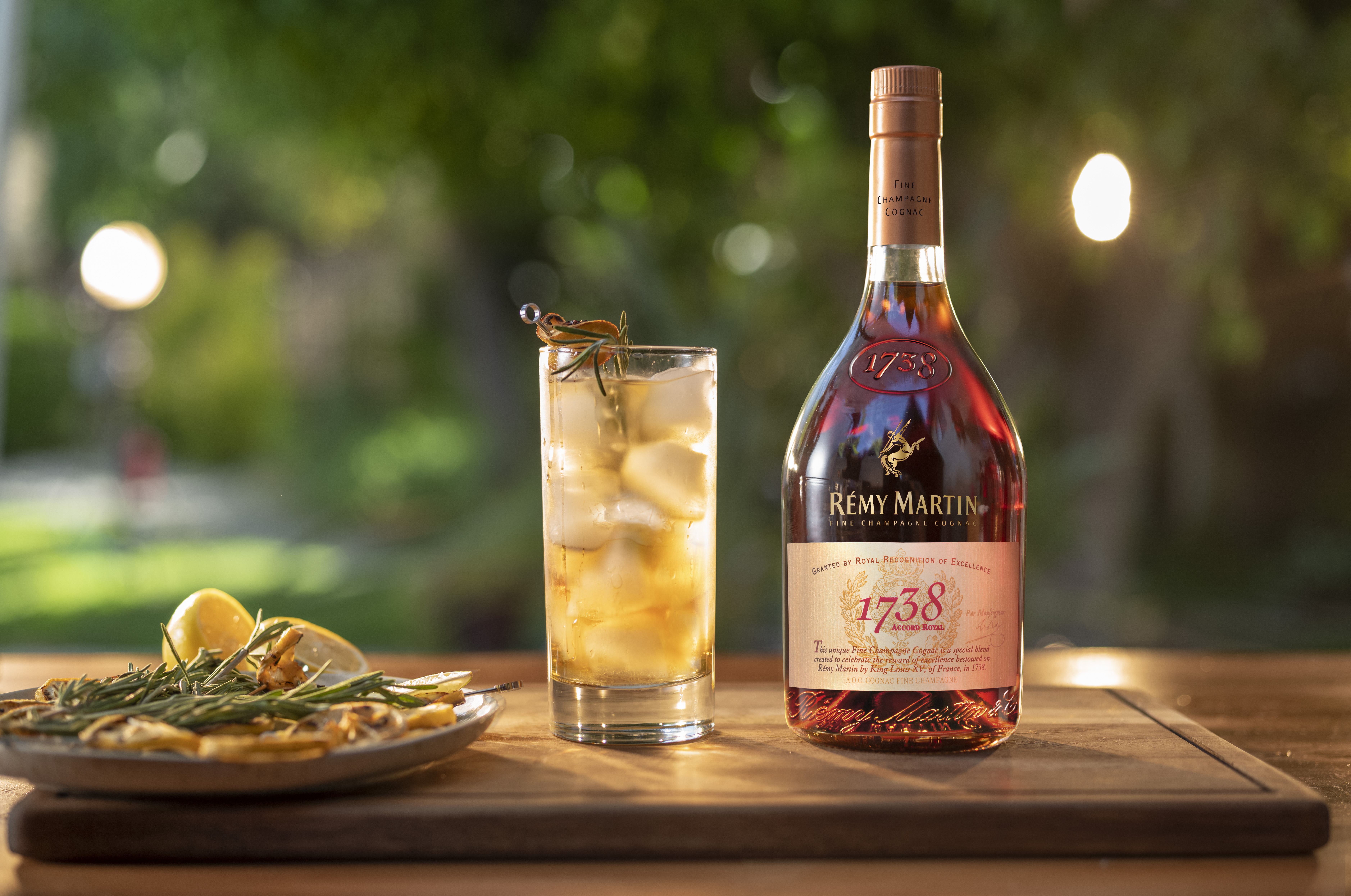 Rémy Martin x Chef Kwame Summer Series