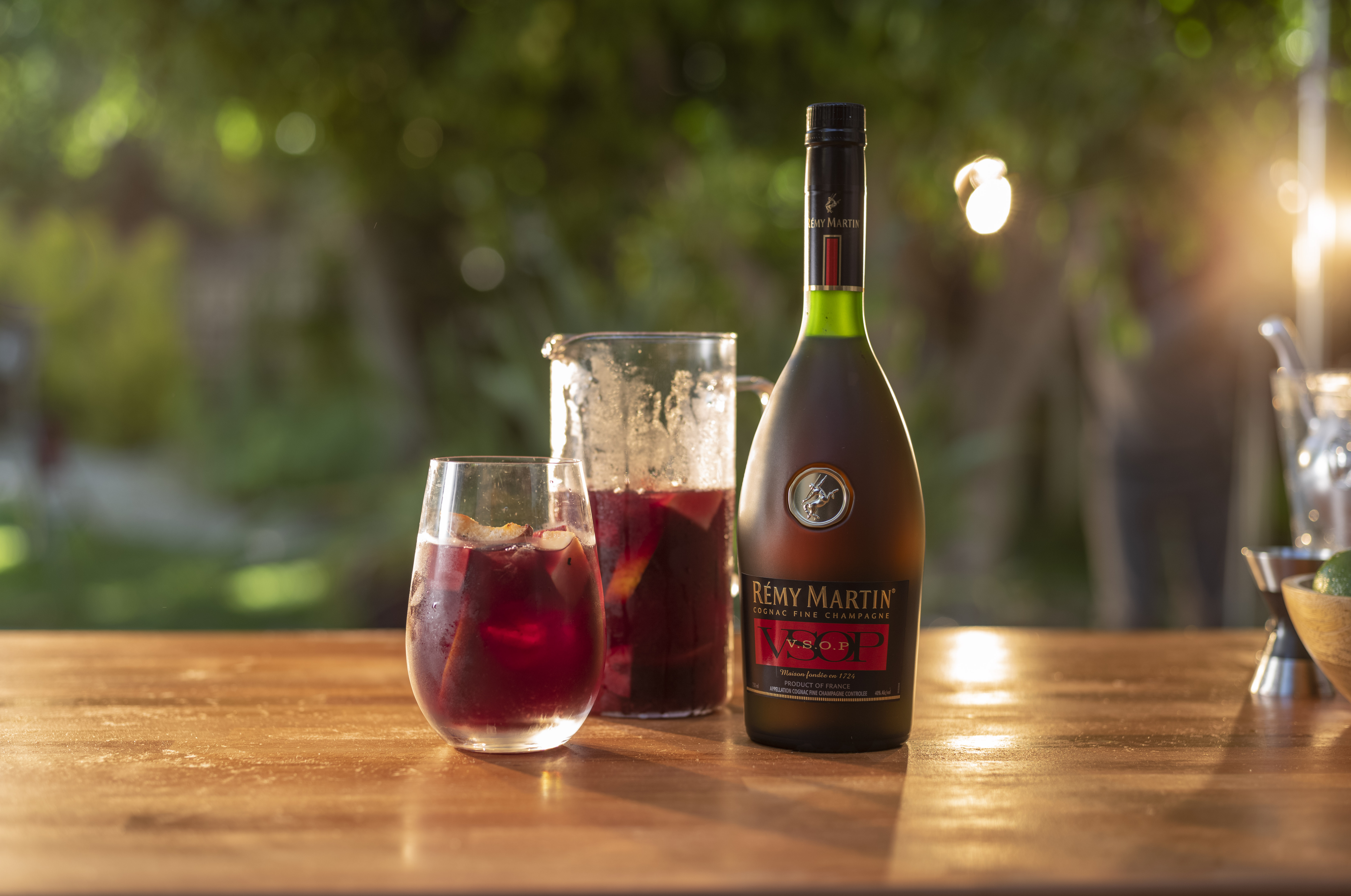 Rémy Martin x Chef Kwame Summer Series