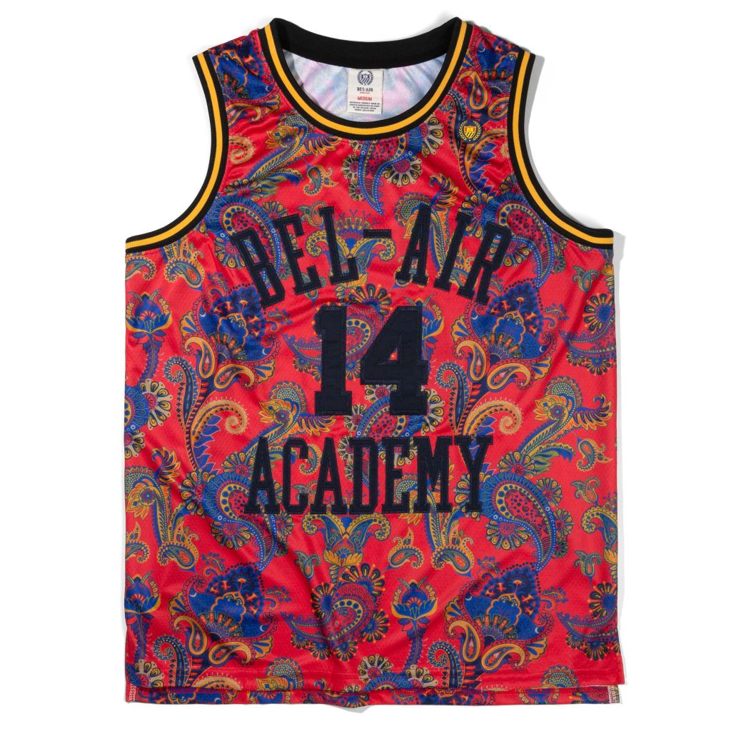 Bel-Air Hoops Collection Clothing