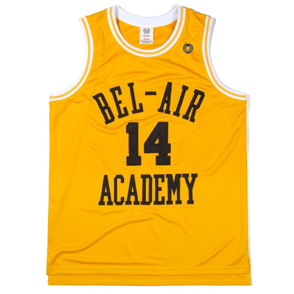 Bel-Air Hoops Collection Clothing
