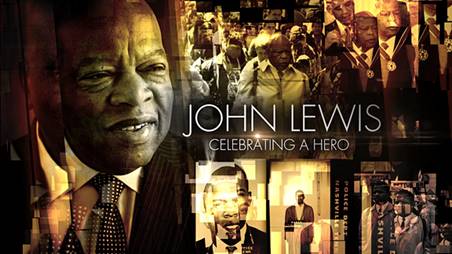 John Lewis: Celebrating A Hero CBS special